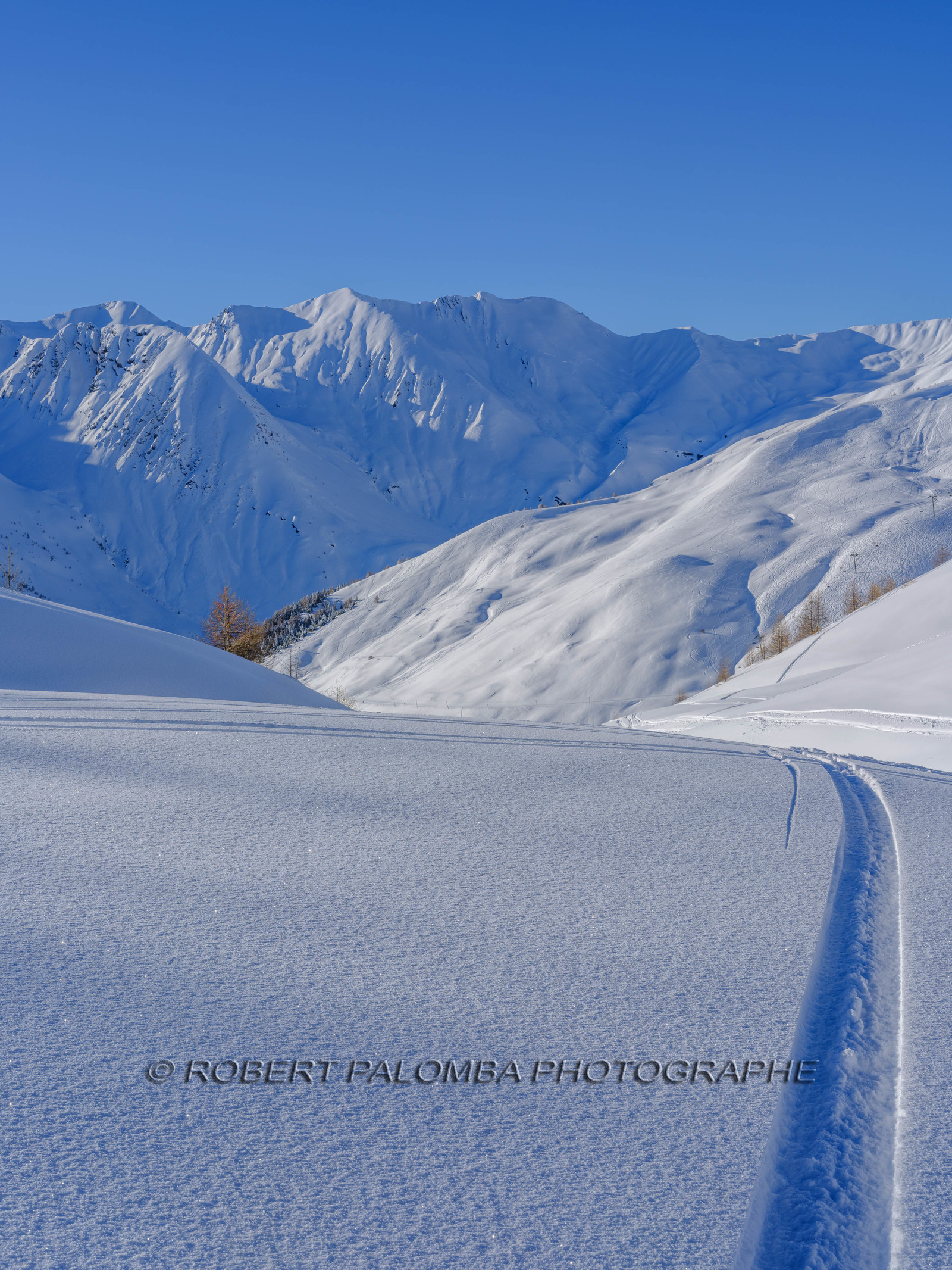 La Foux d'Allos