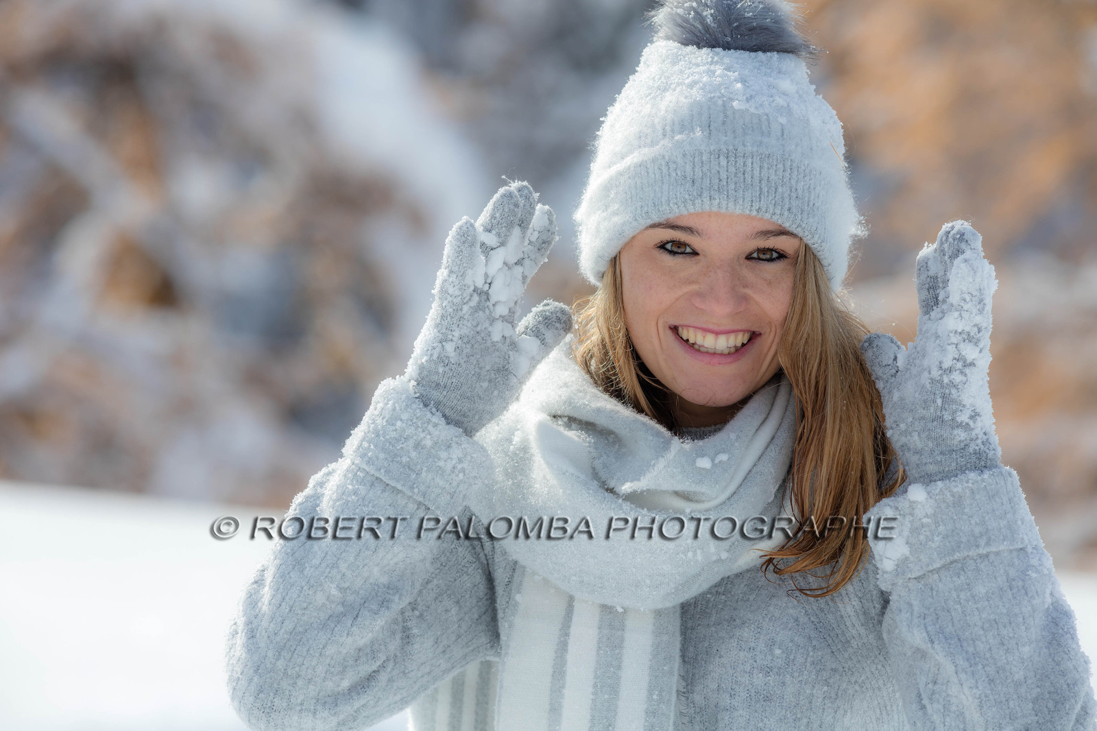 Jeux neige