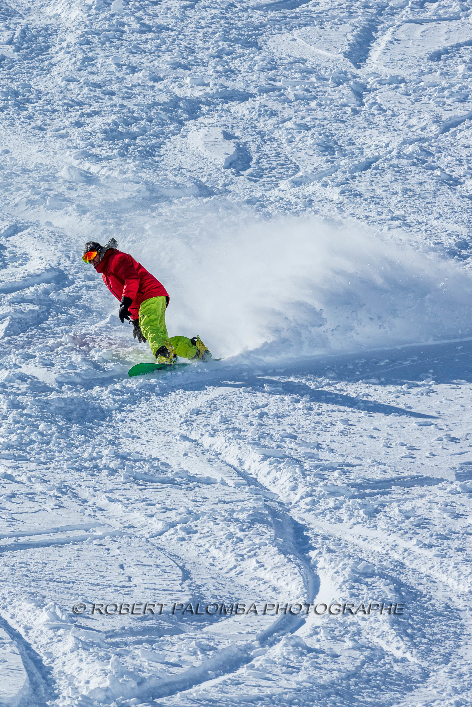 Snowboard