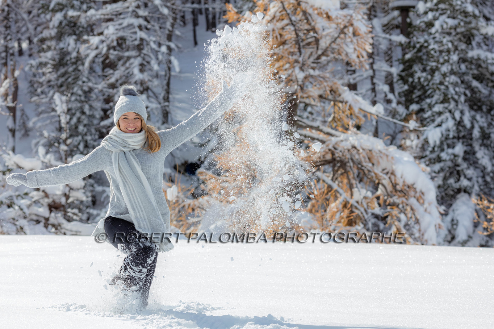 Jeux neige