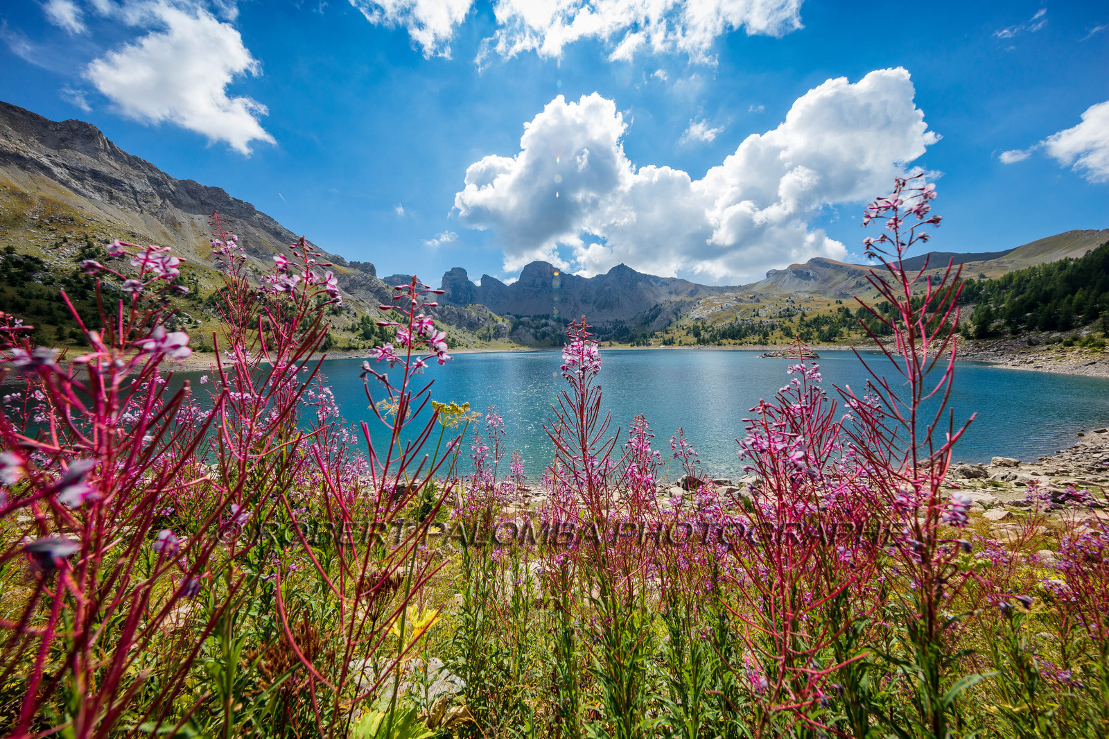 Lac d'Allos