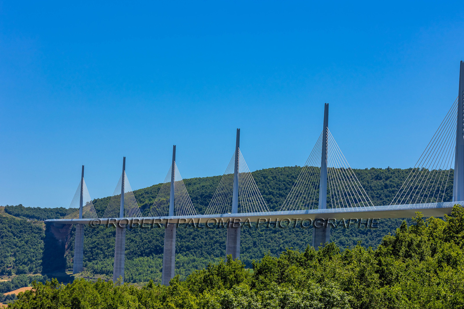 Viaduc de Millau