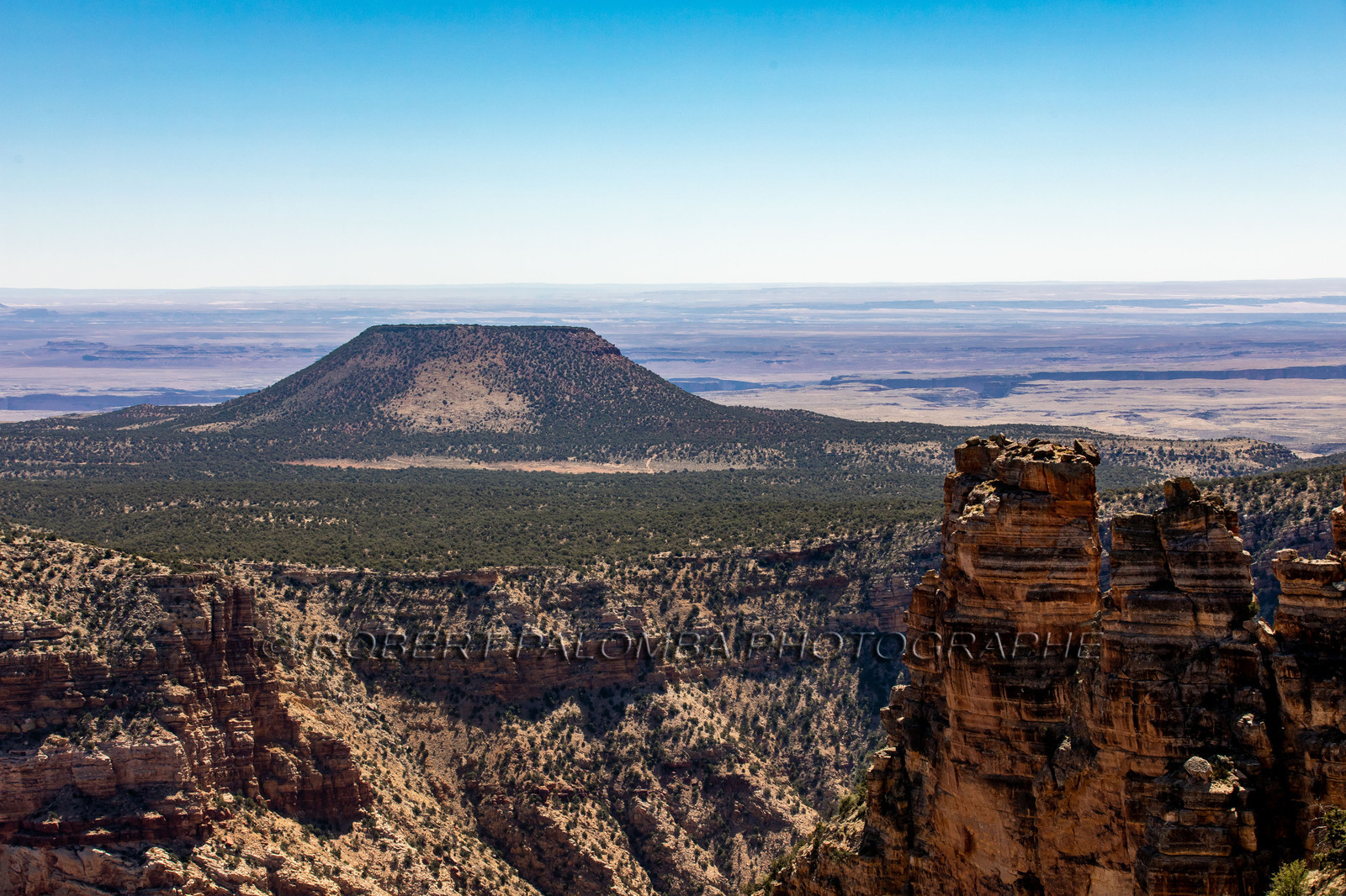 Desert View, Grand Canyon