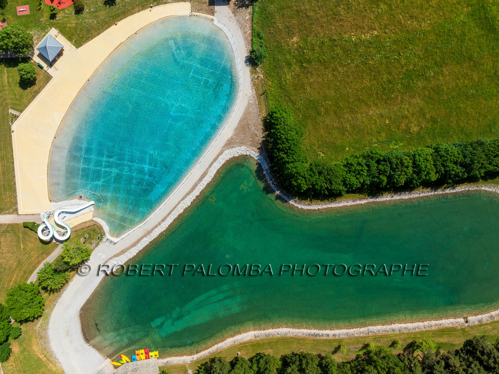 Parc de loisirs du Val d'Allos
