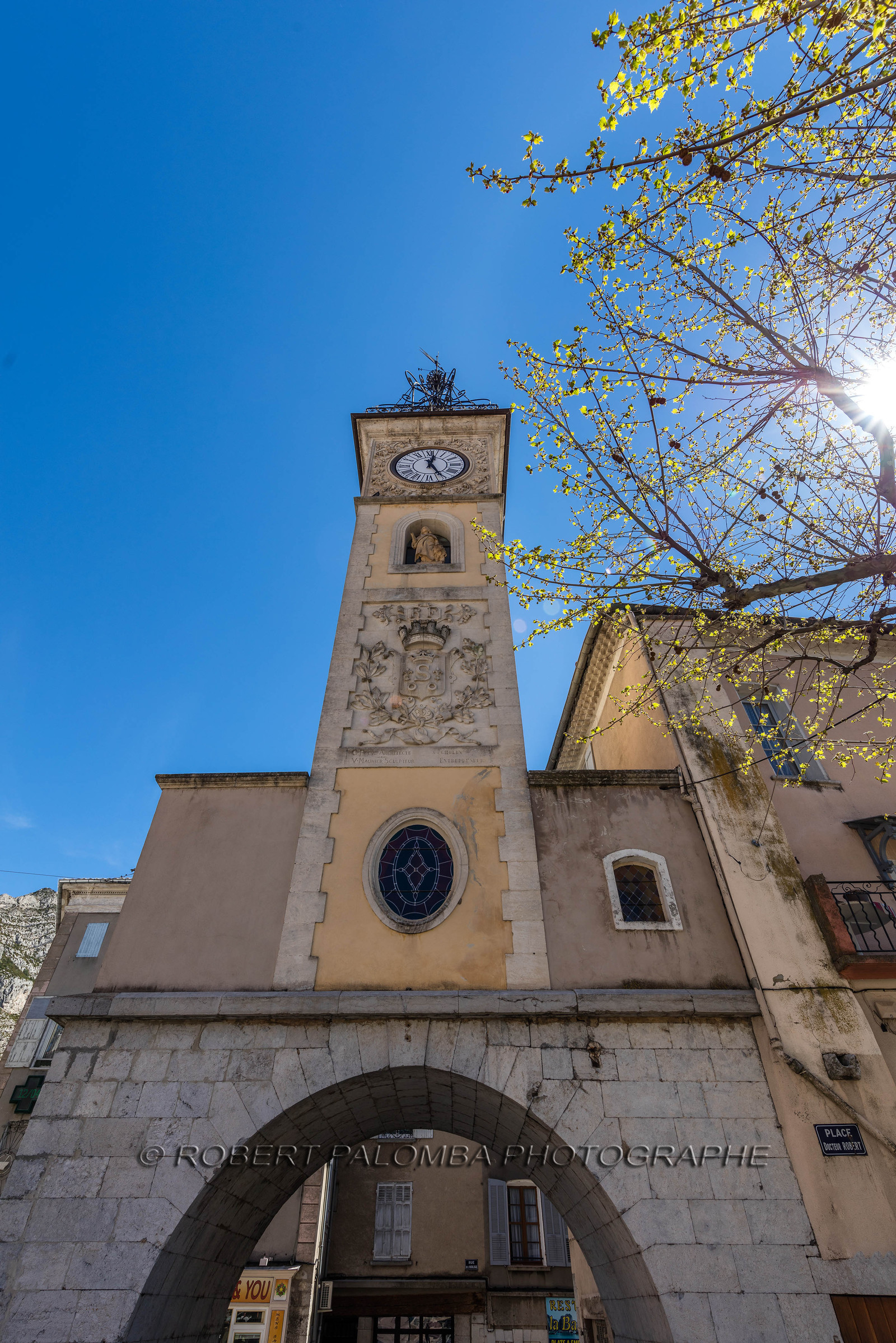 Sisteron