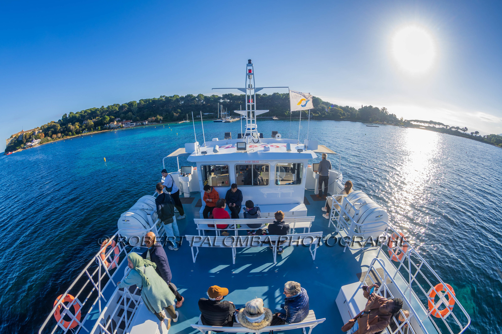 Archipel de Lérins II