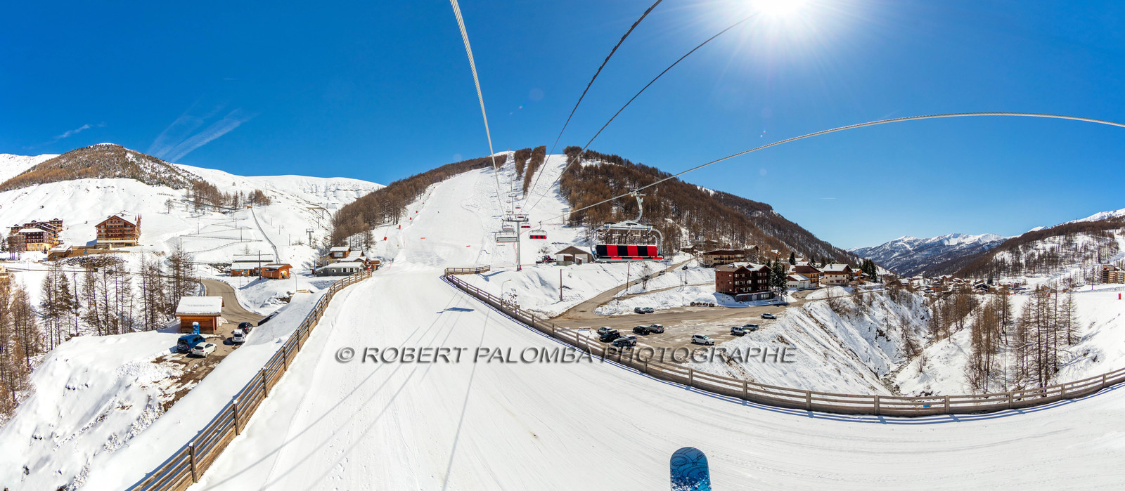 La Foux d'Allos