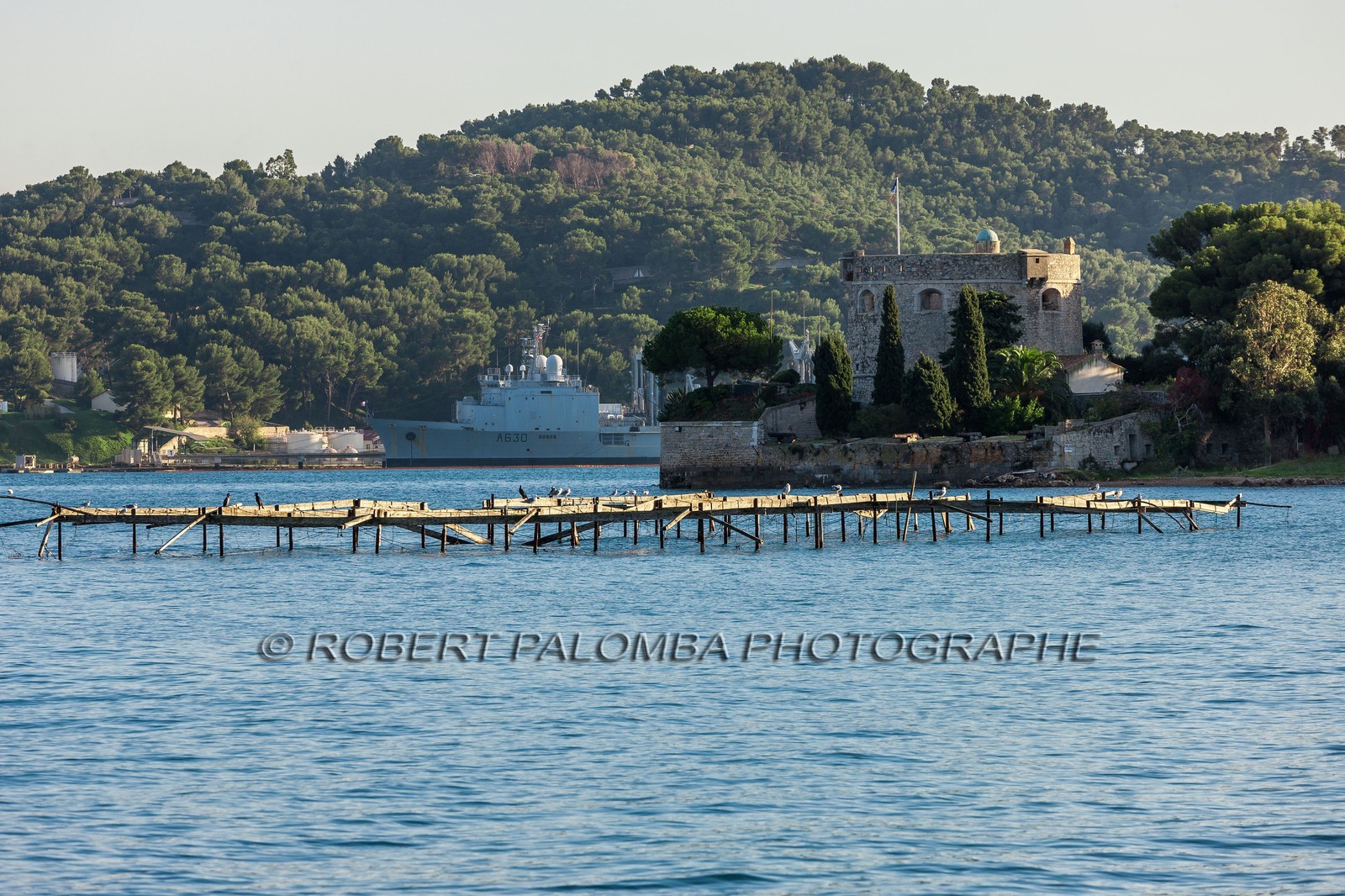 La Seyne-sur-Mer.