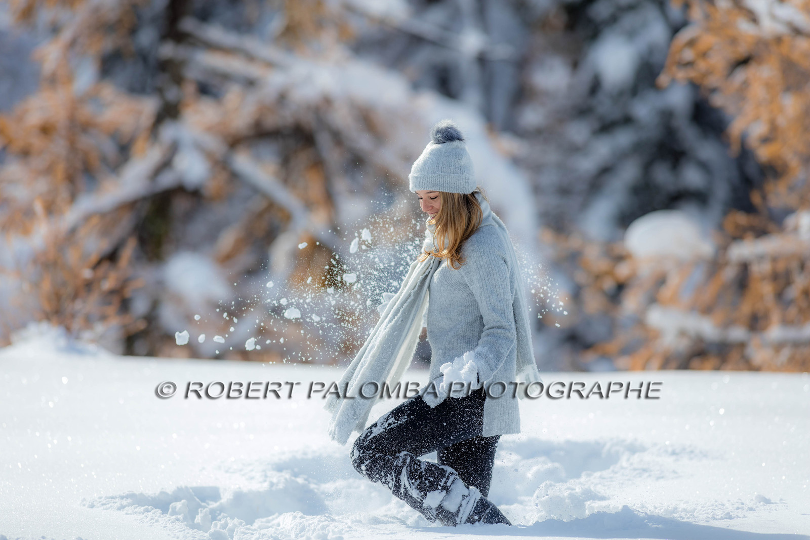 Jeux neige