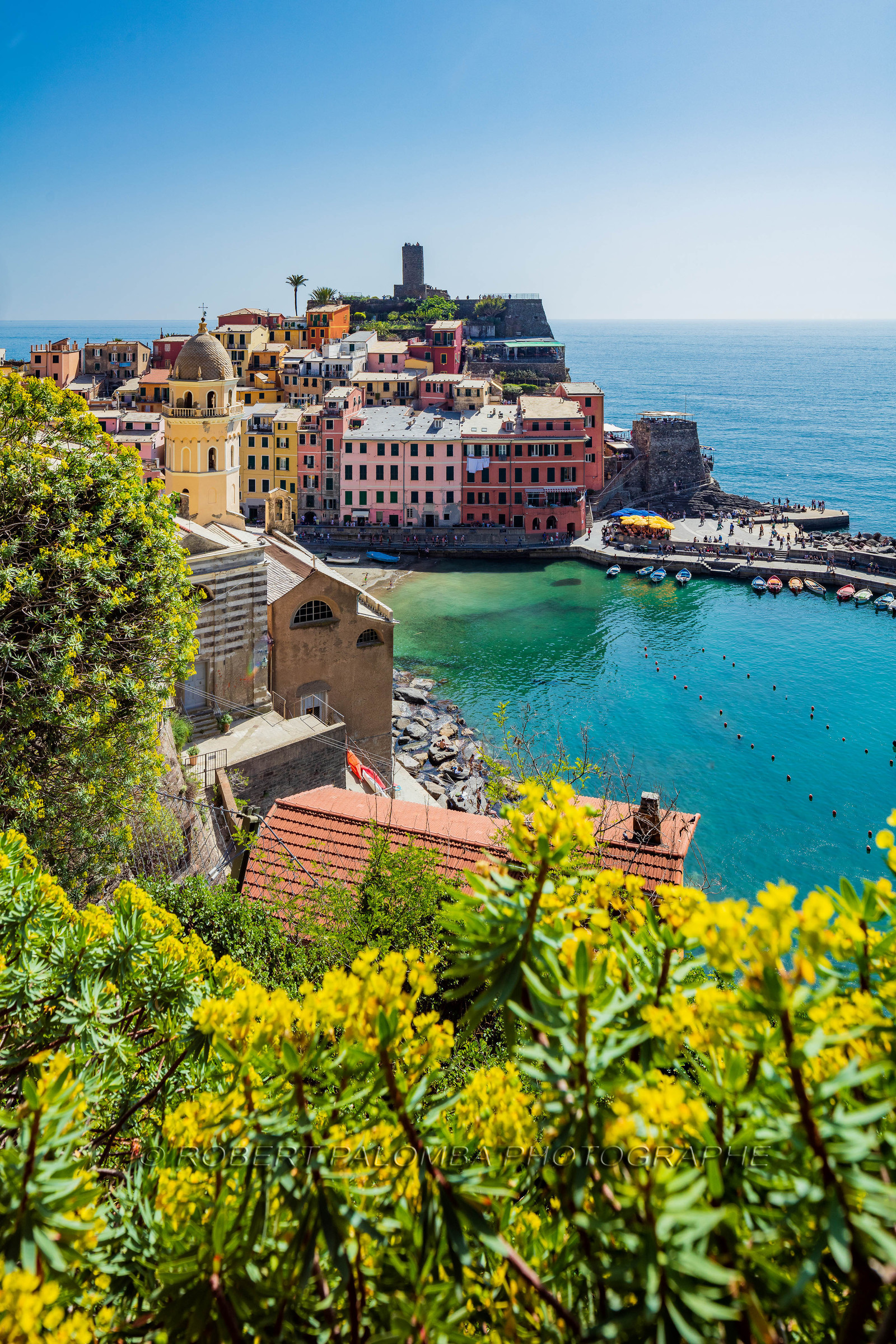 Cinque Terre