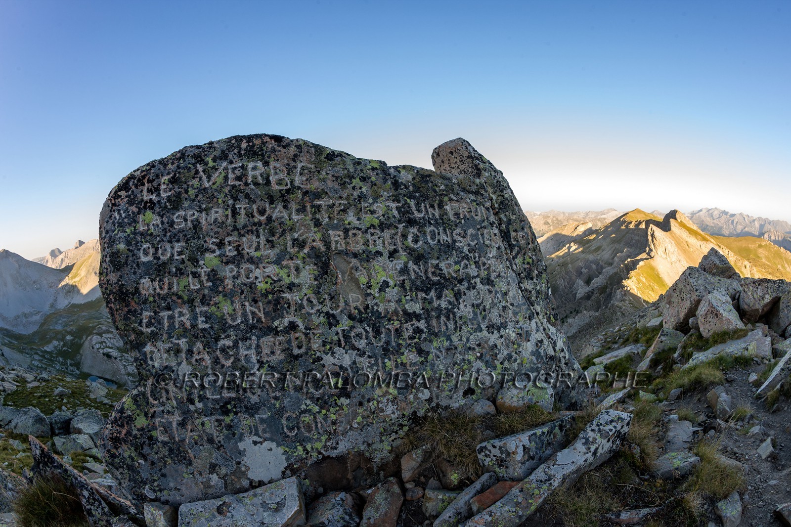 Col de l'Encombrette