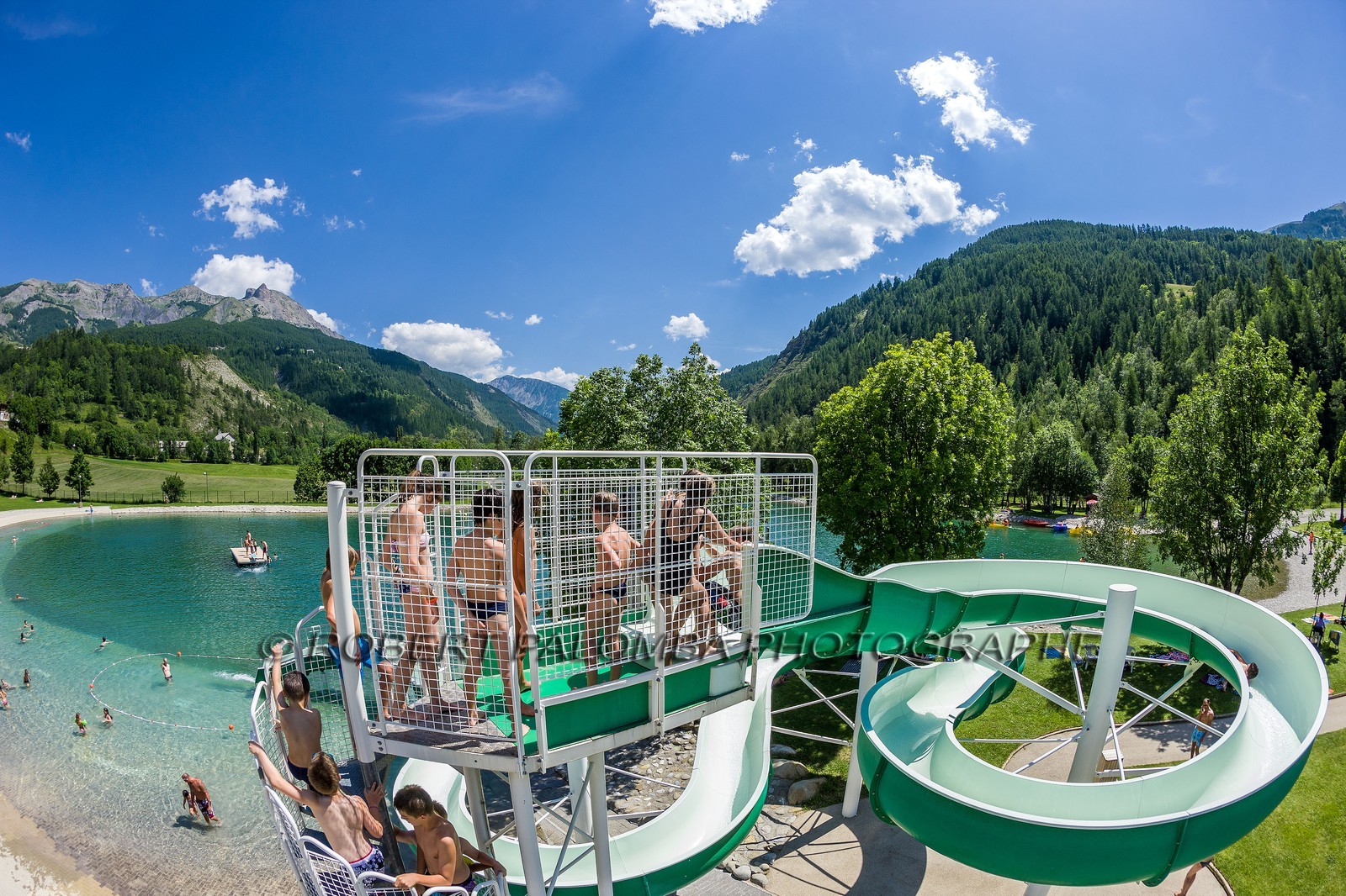 Parc de loisirs du Val d'Allos