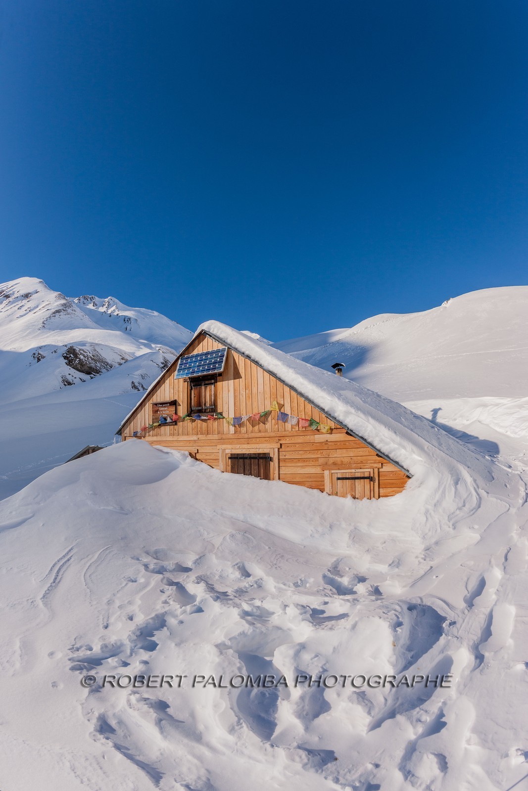 La Foux d'Allos