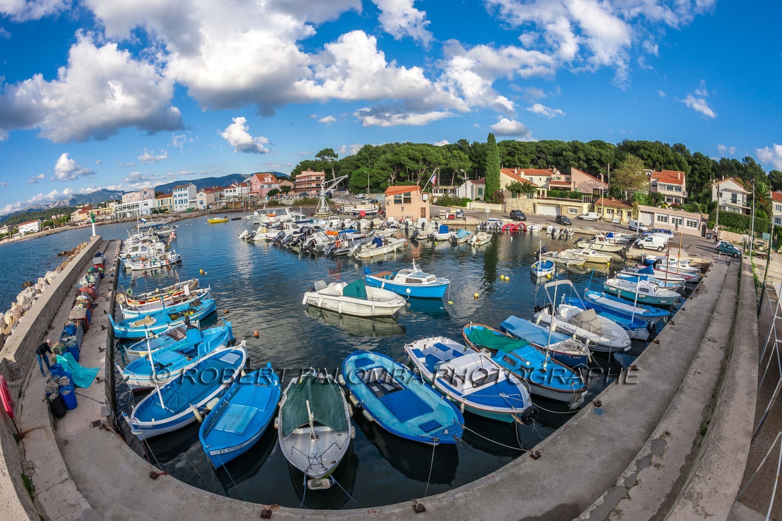 La Seyne-sur-Mer.