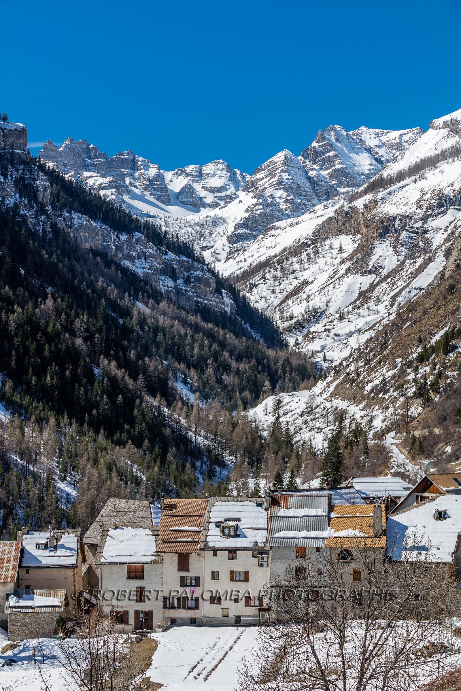 Saint-Dalmas-le-Selvage