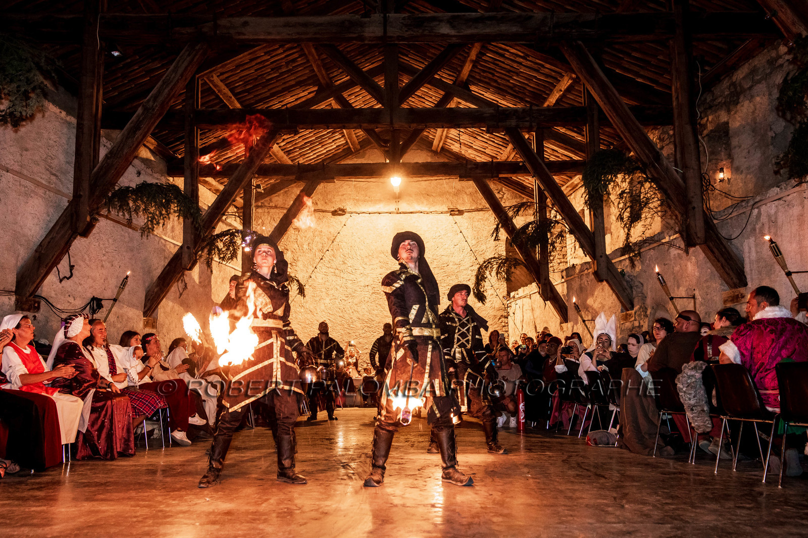 Fête Médiévale de Colmars - Les 25 ans