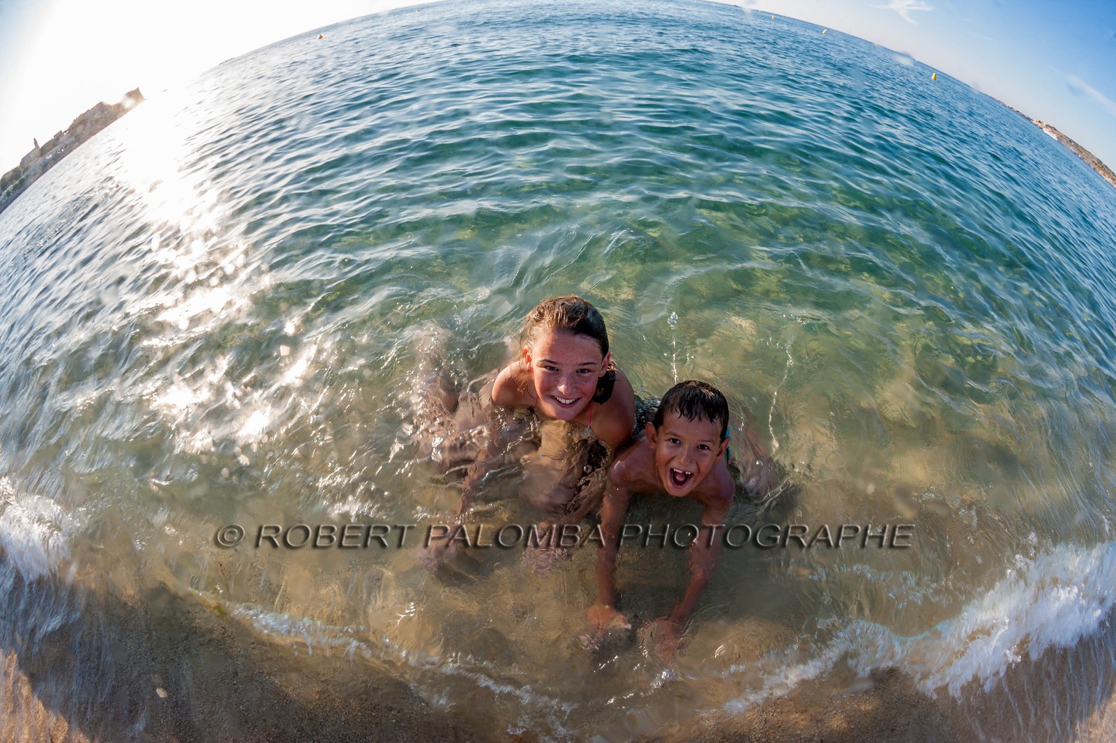Plage
