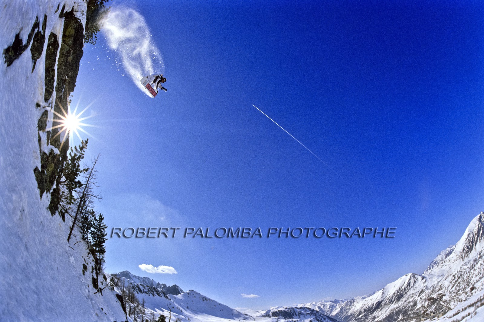Snowboard