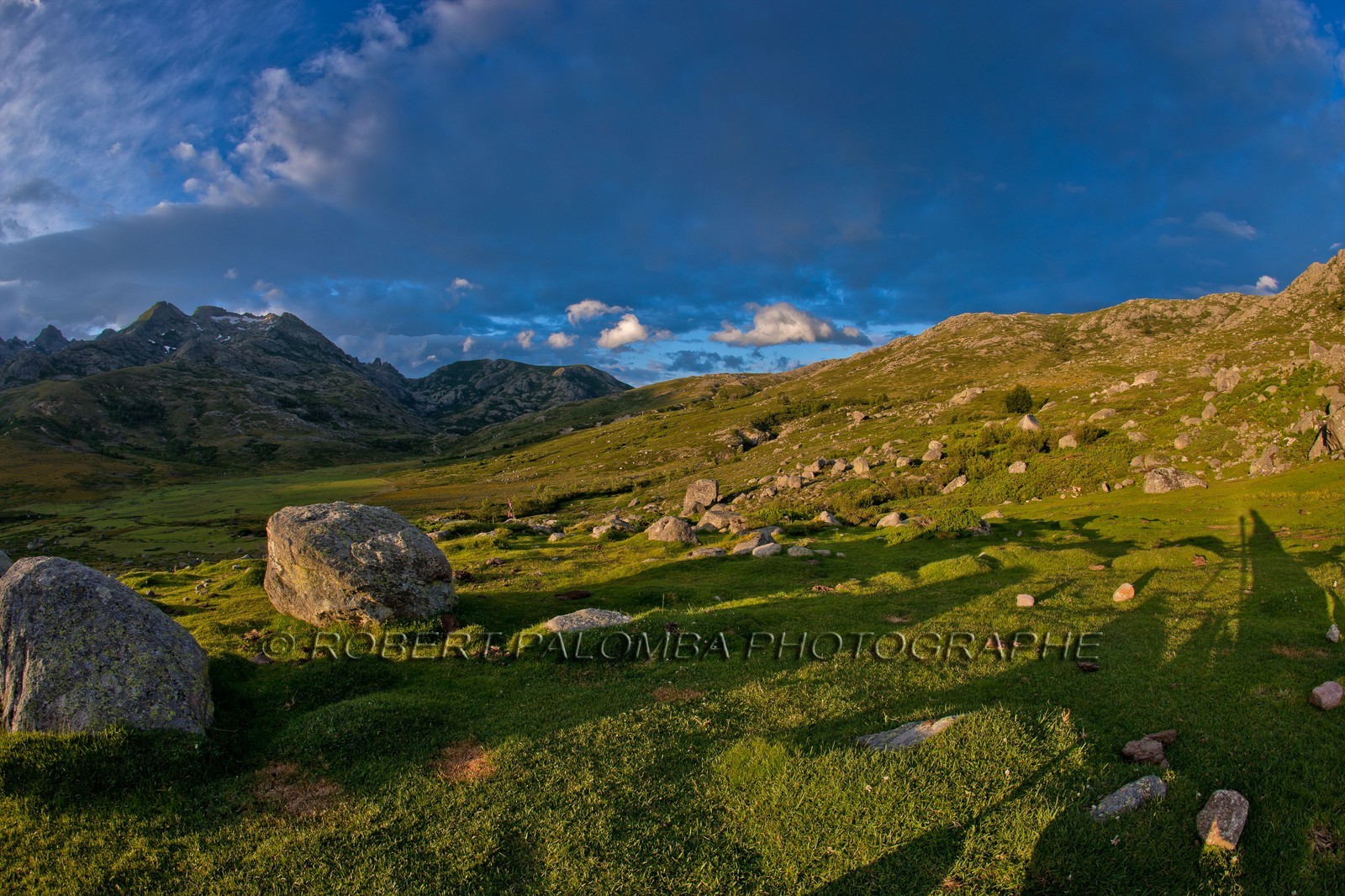 GR 20 Nord
