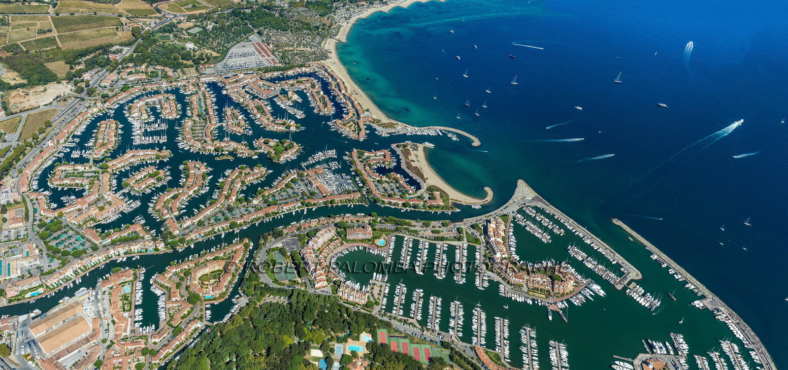 Port-Cogolin
