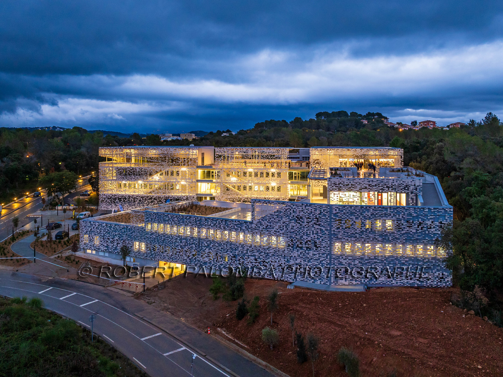 Pole Alpha Sophia Antipolis