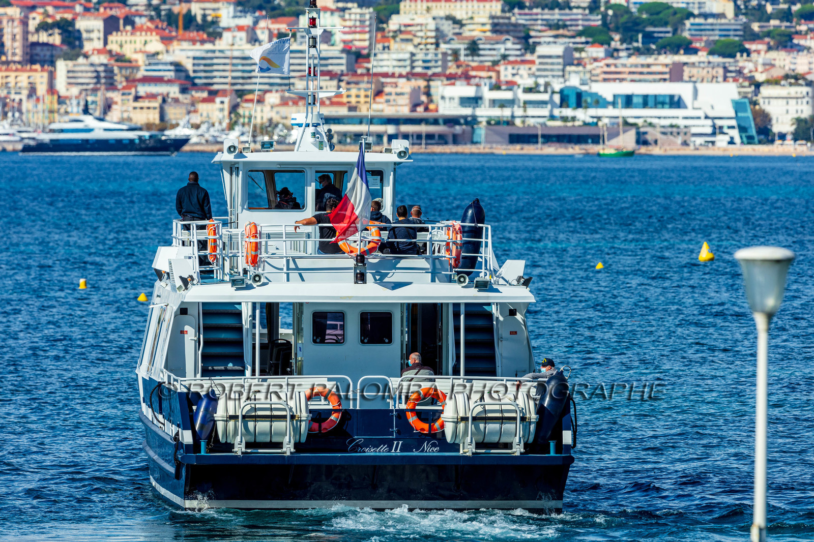 Lérins, Sainte-Marguerite