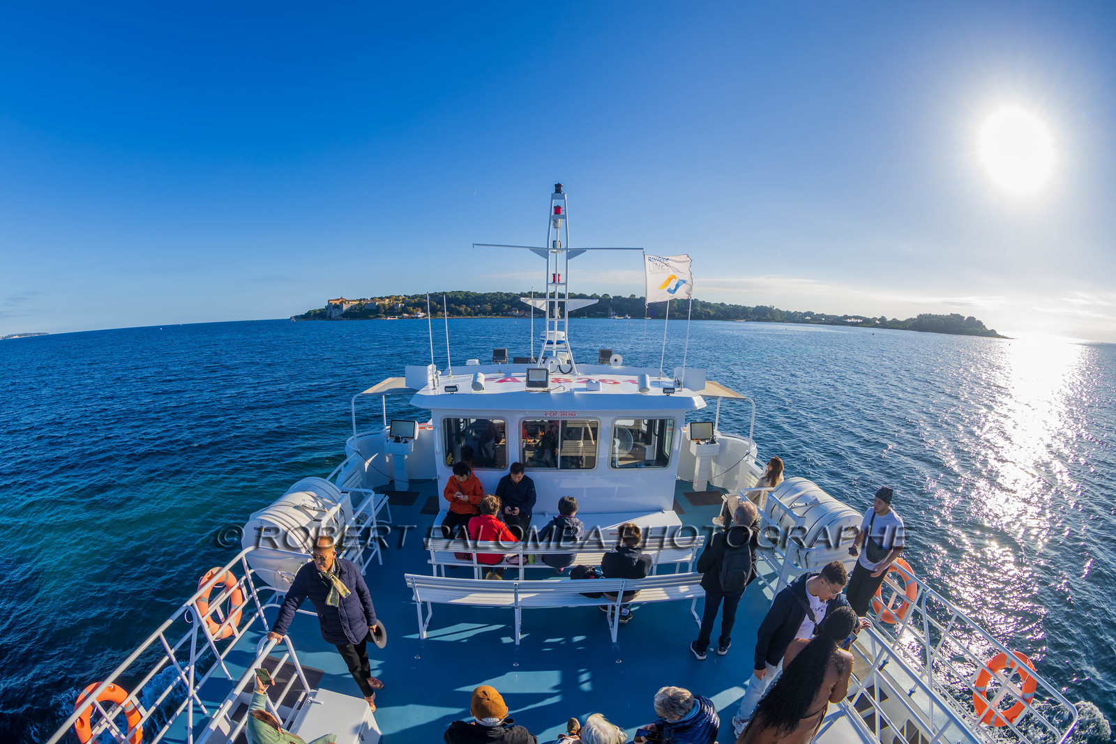 Archipel de Lérins II