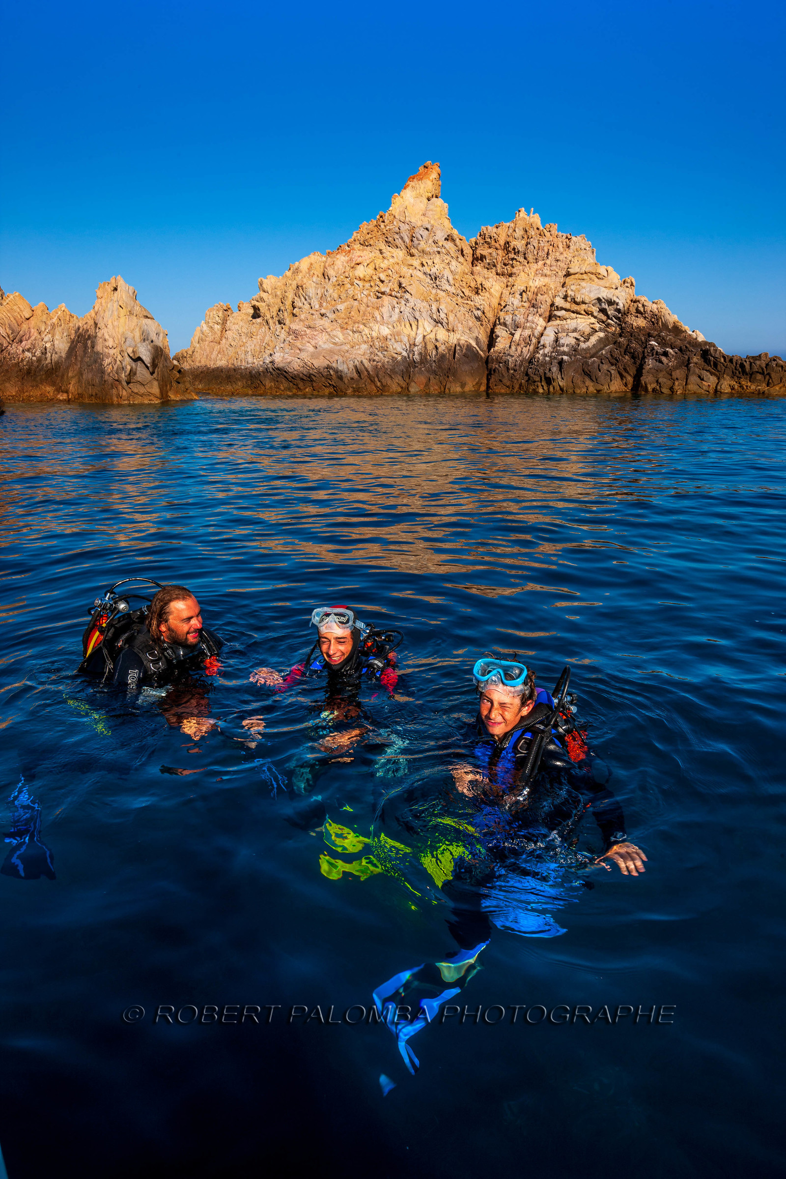 Plongée-sous-marine