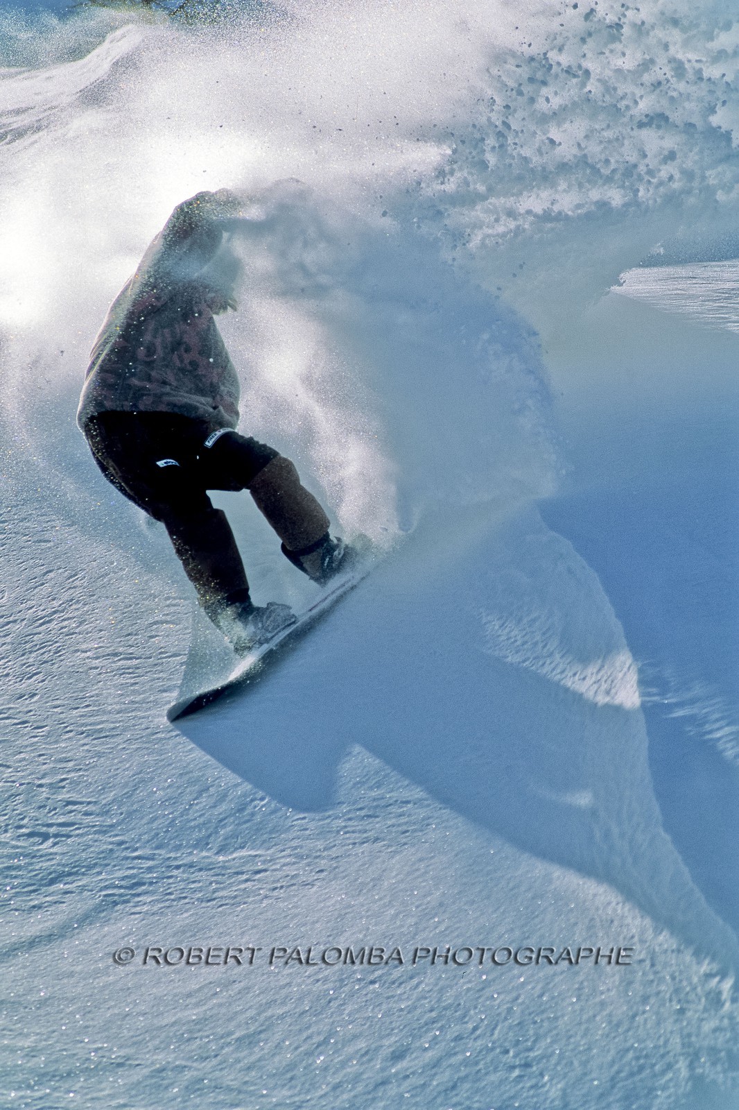 Snowboard