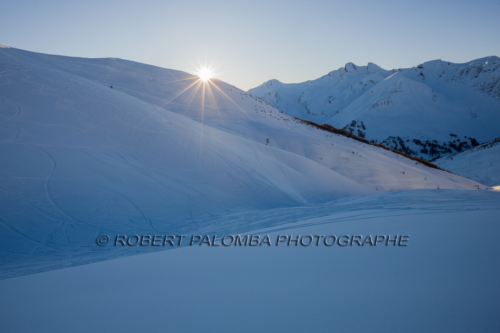 La Foux d'Allos La Foux d'Allos