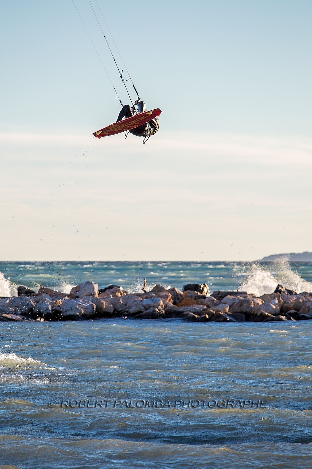 Kitesurf
