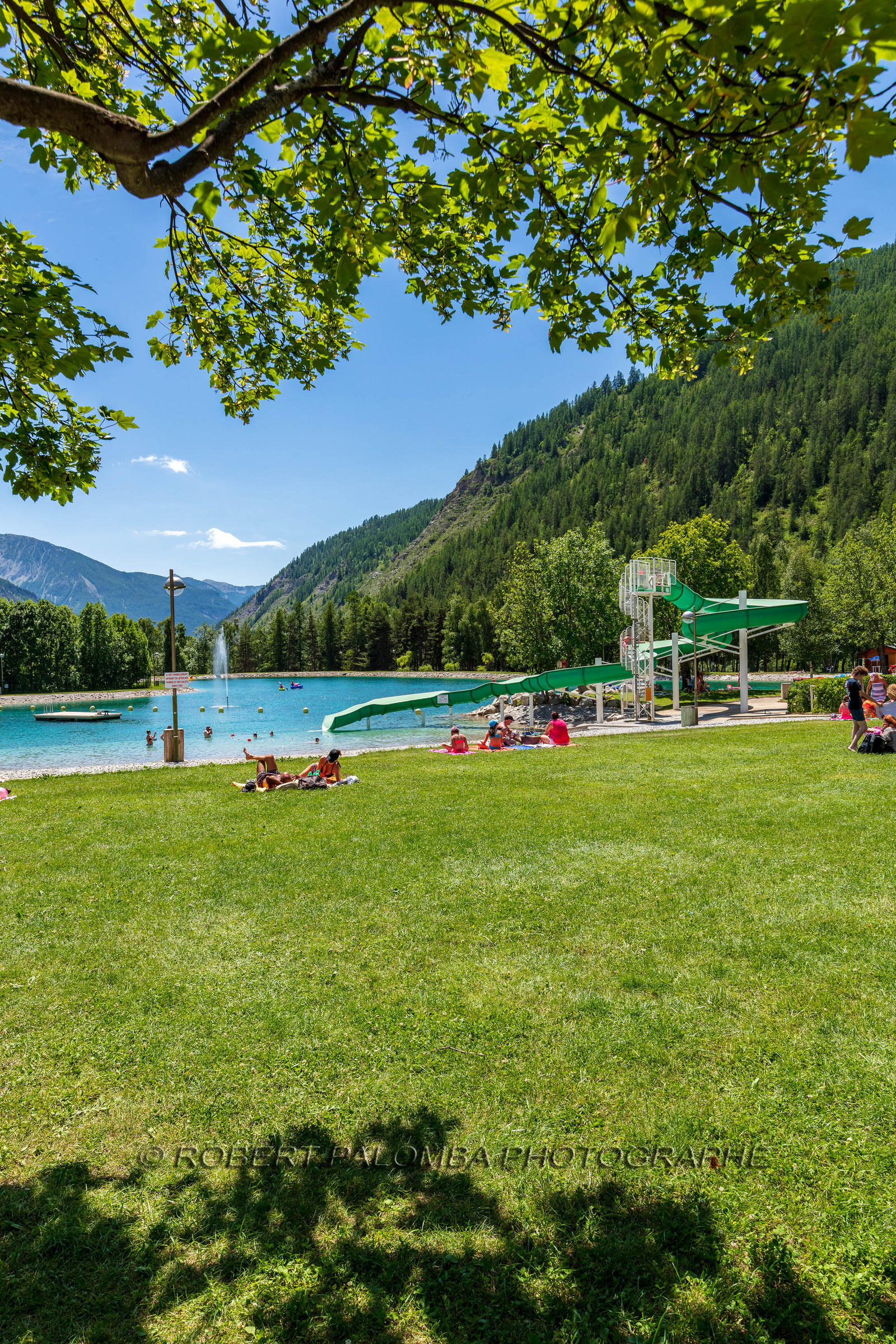 Parc de loisirs du Val d'Allos