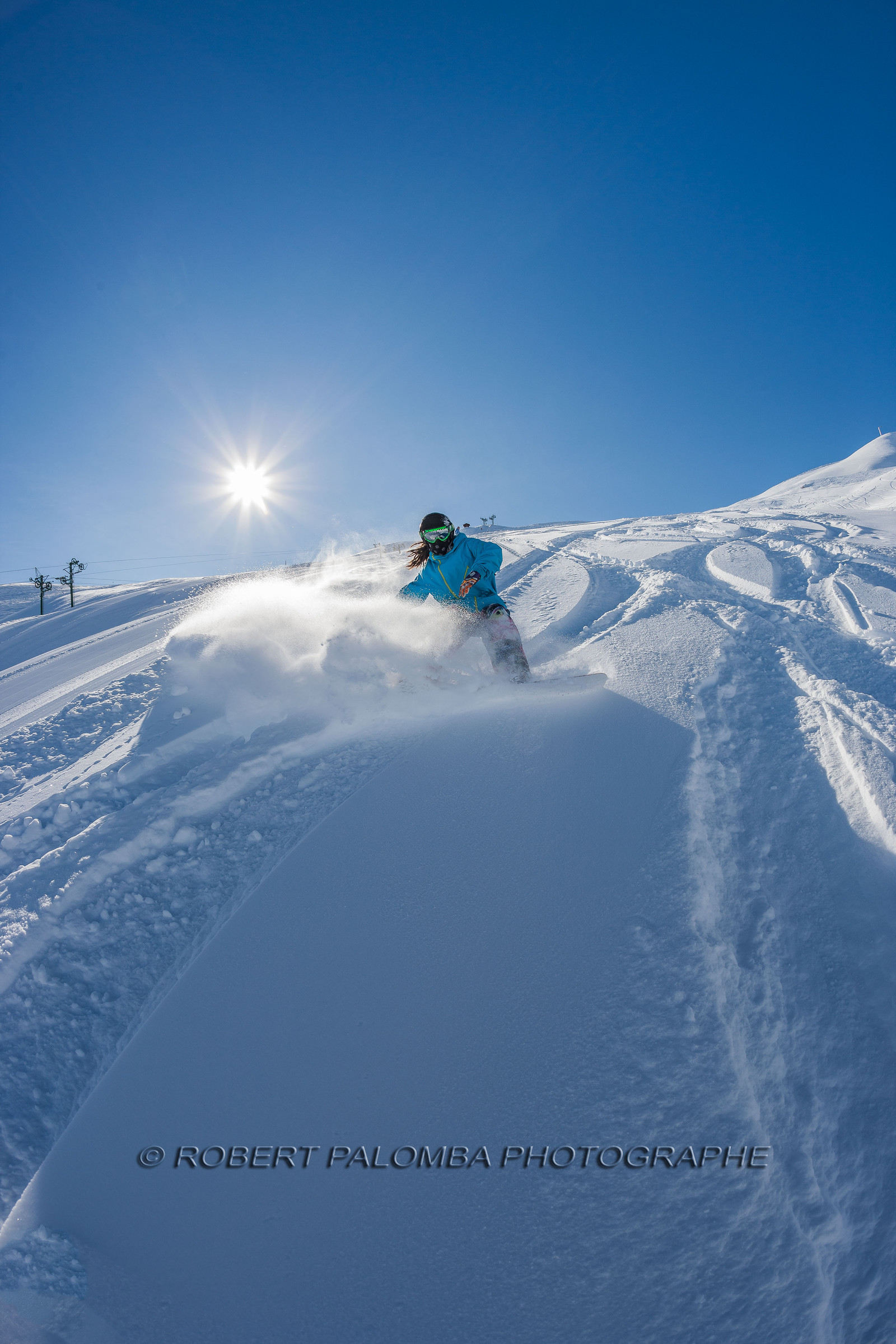 Snowboard