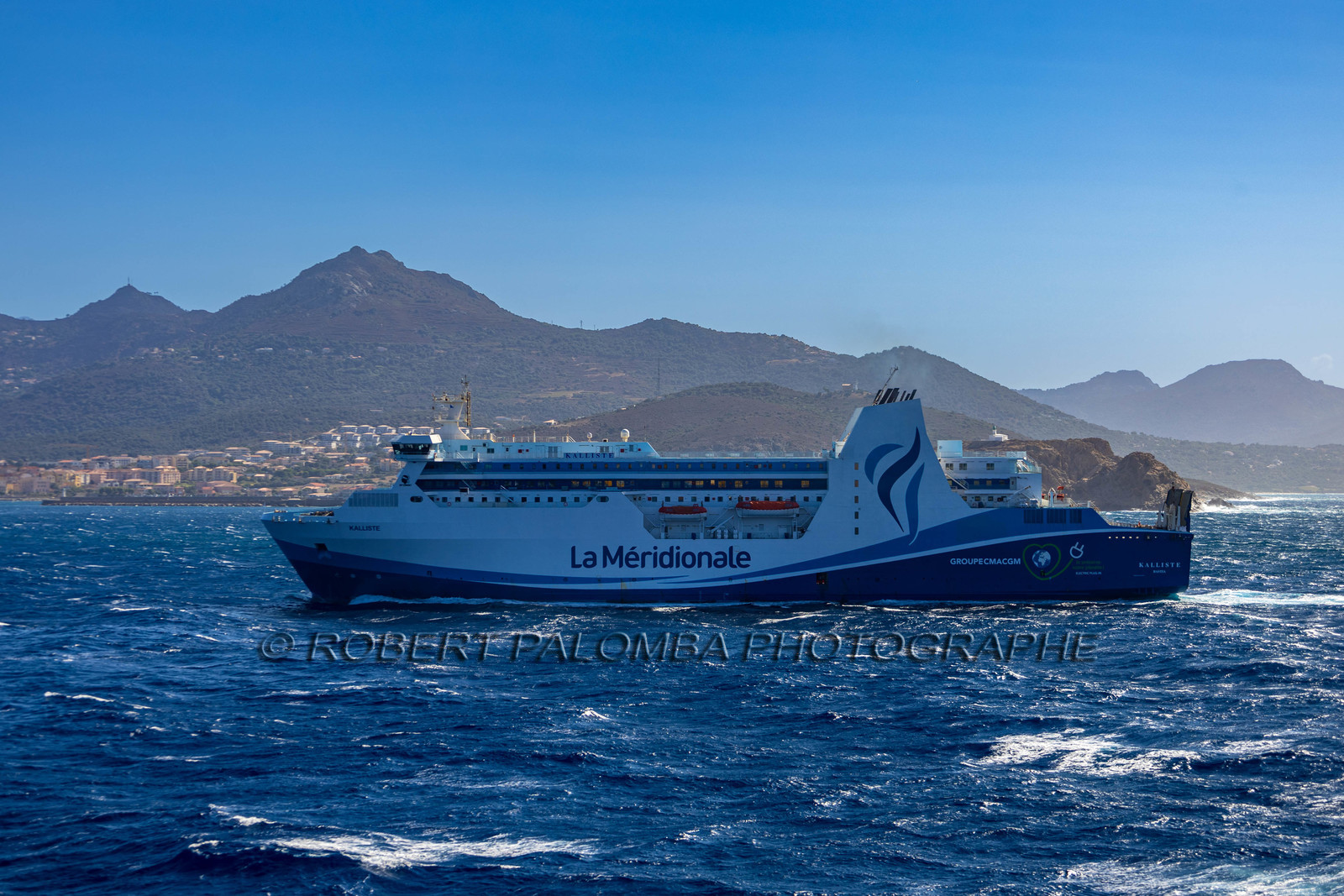 Ferries