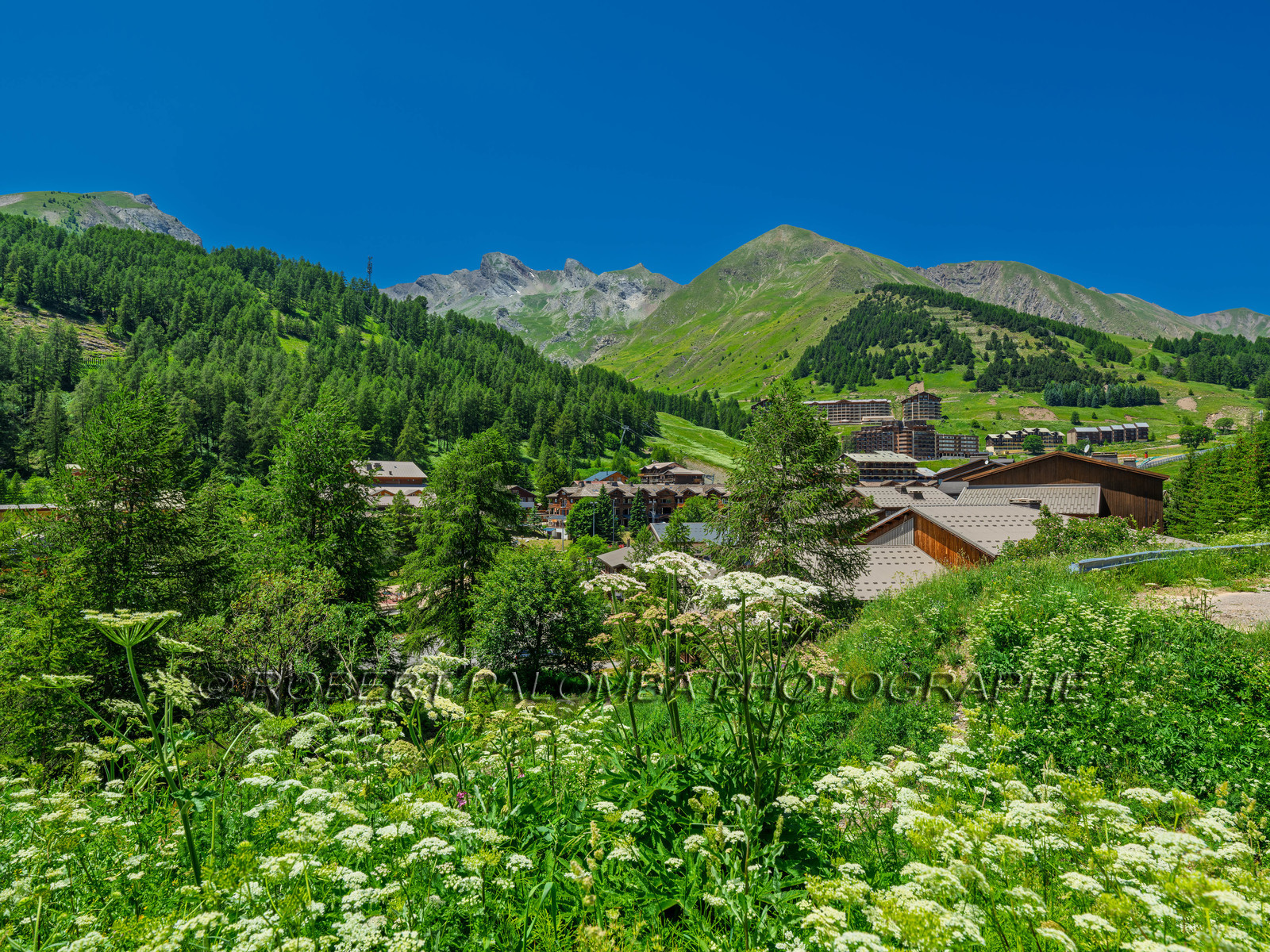 La Foux d'Allos
