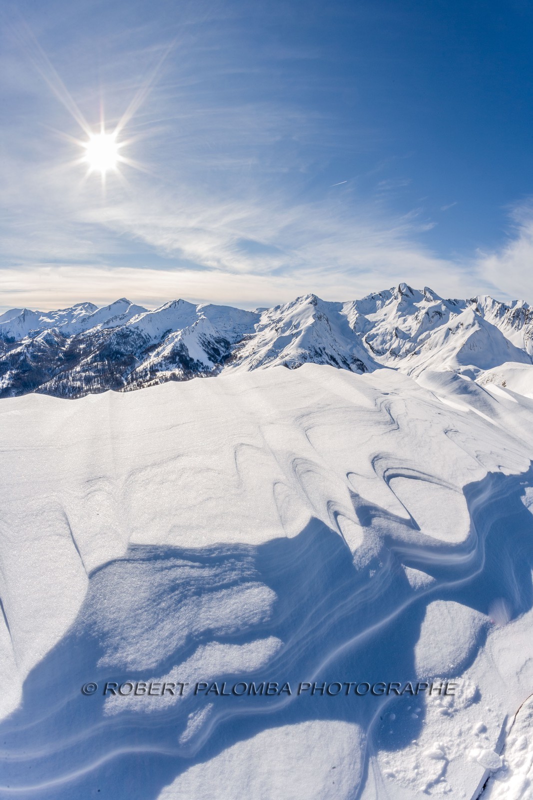 La Foux d'Allos La Foux d'Allos