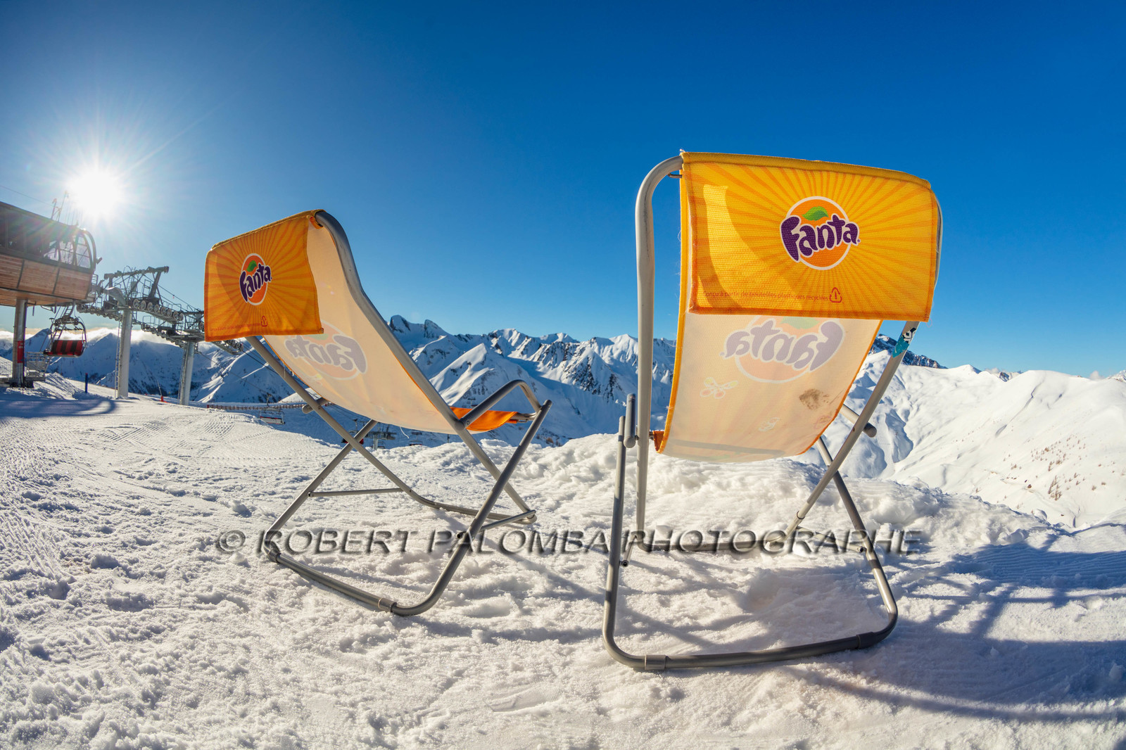 La Foux d'Allos