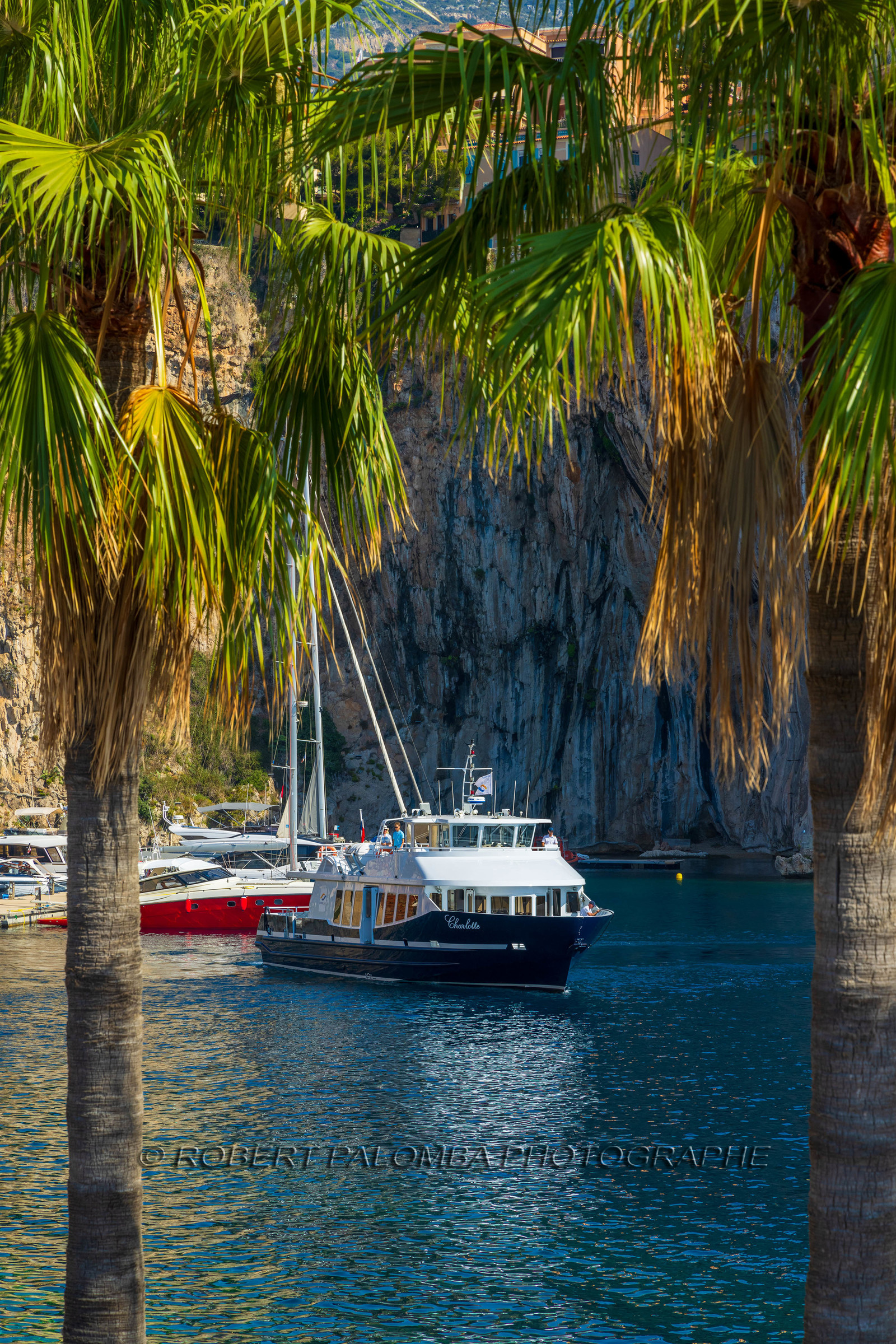 Croisière Nice-Monaco