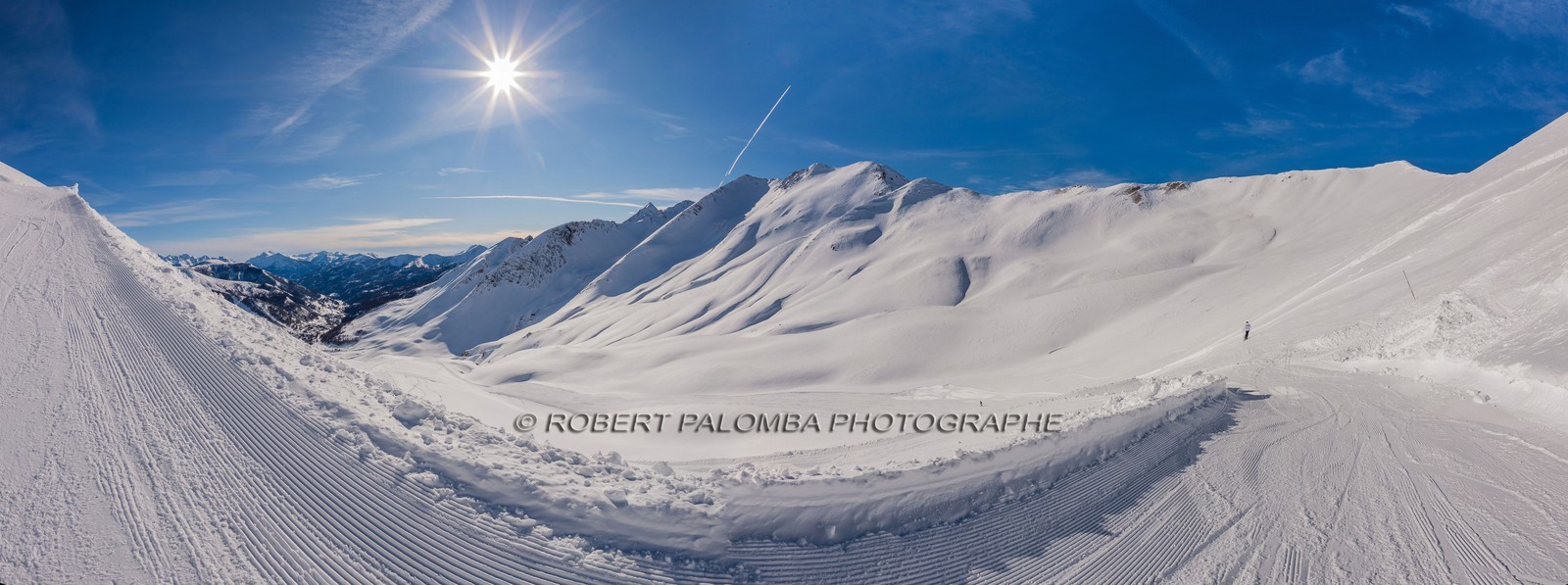 La Foux d'Allos La Foux d'Allos
