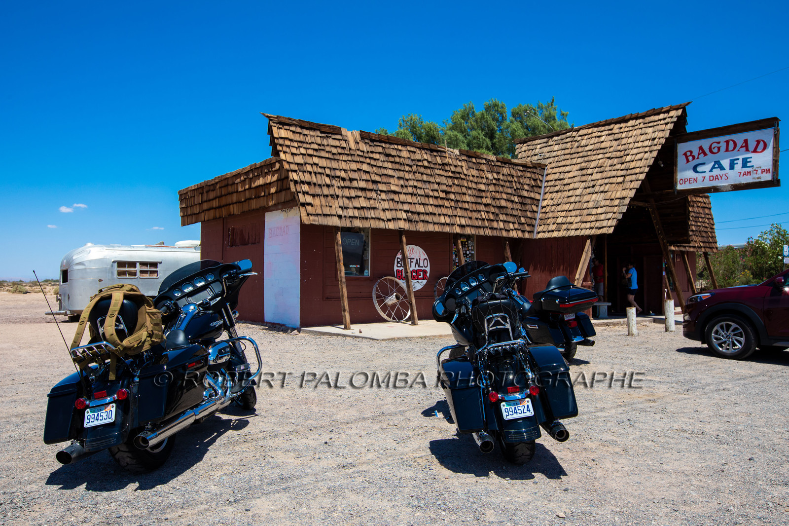Bagdad Café