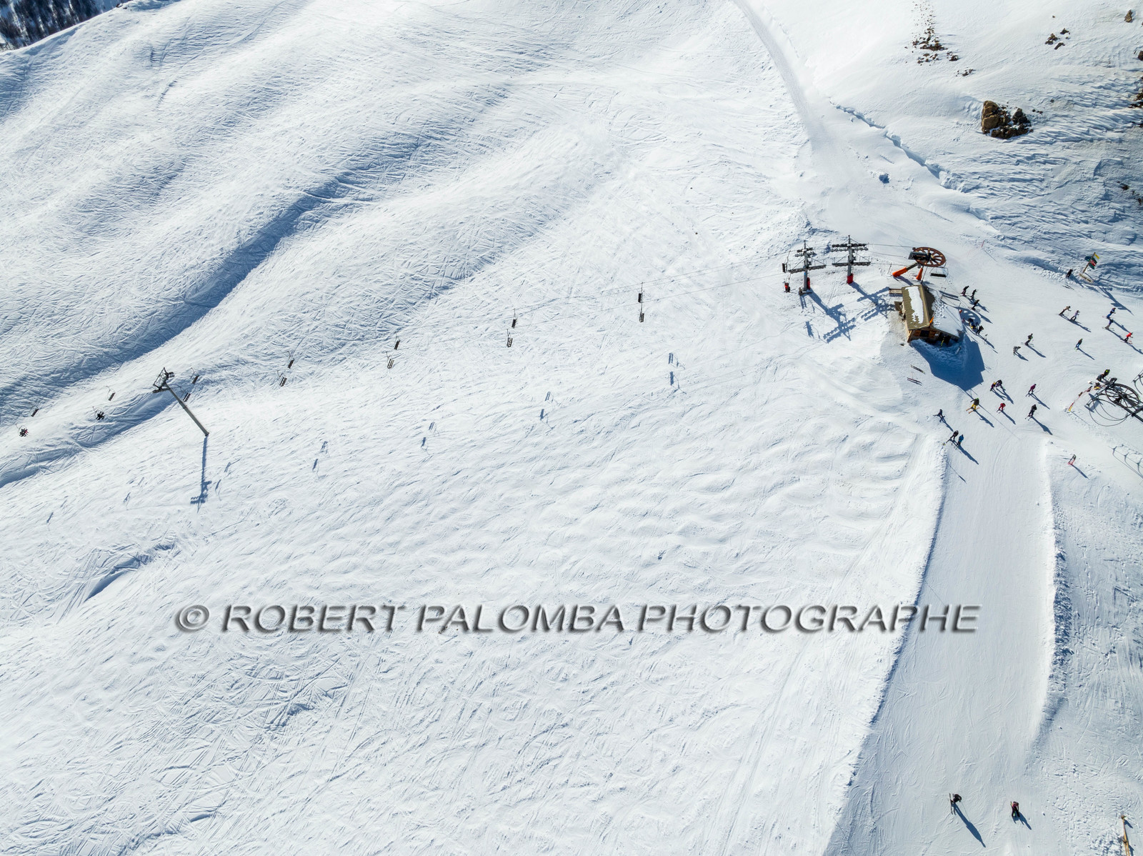 La Foux d'Allos