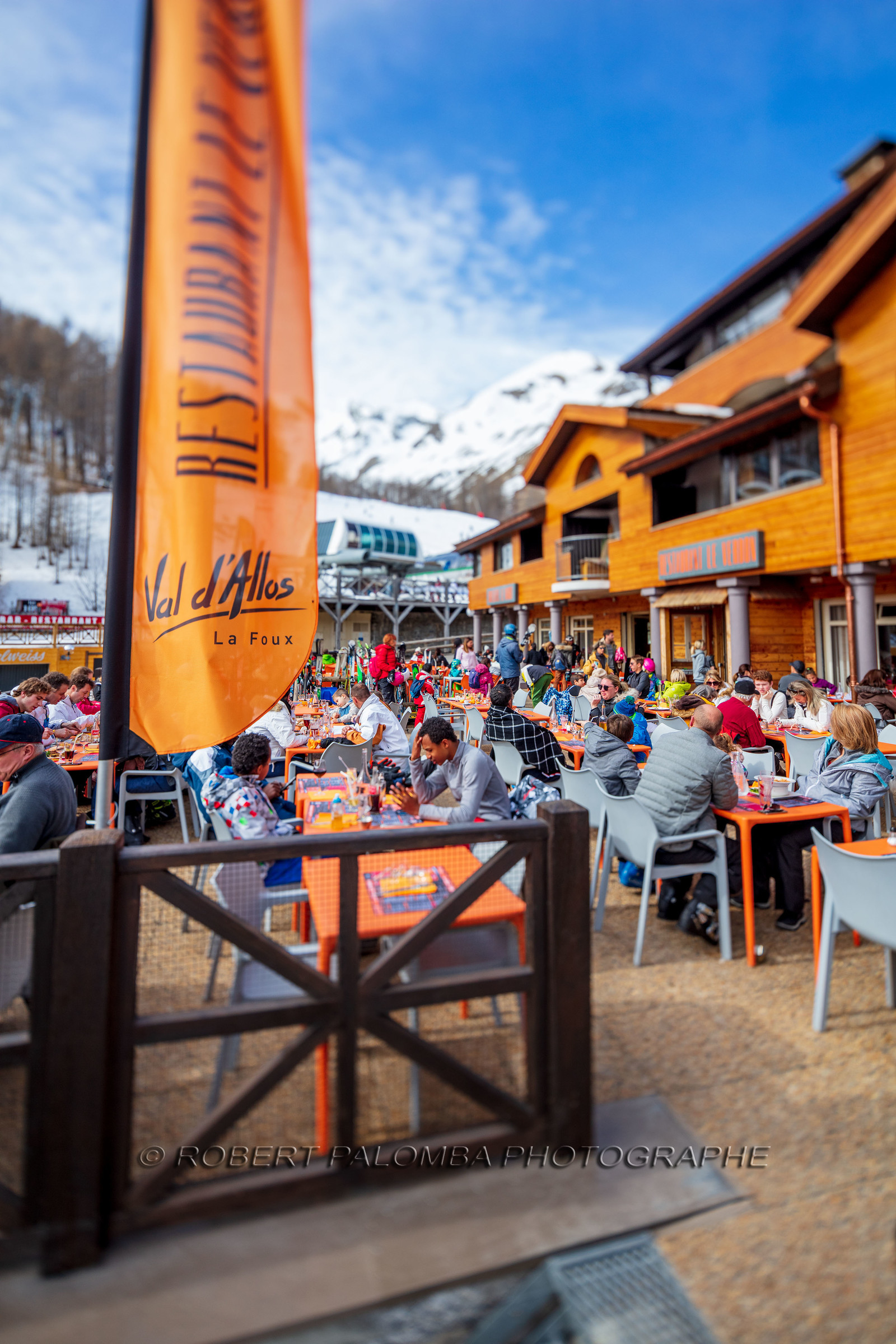 La Foux d'Allos