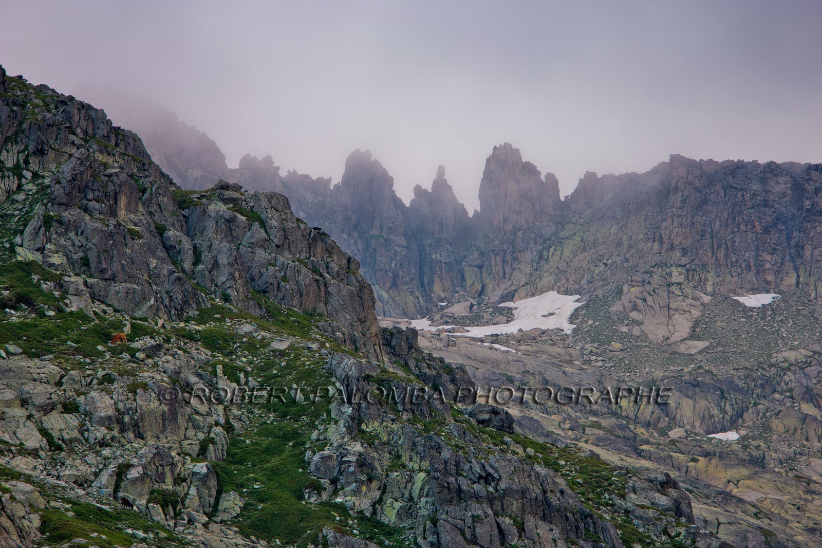 GR 20 Nord
