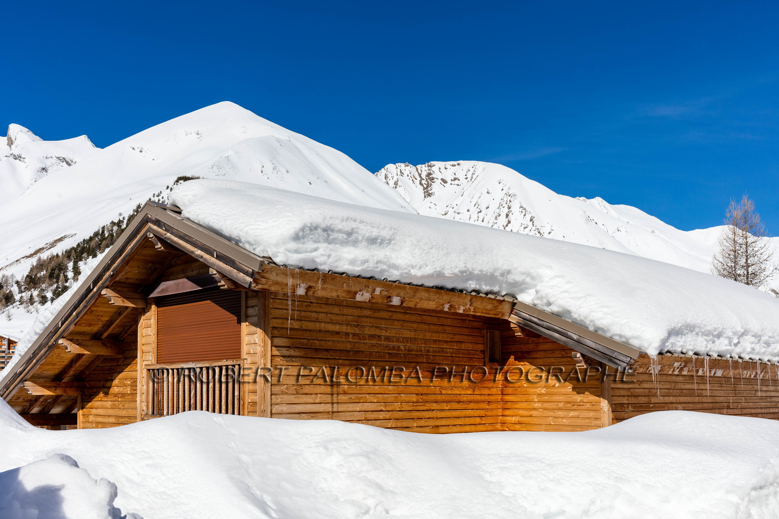 La Foux d'Allos