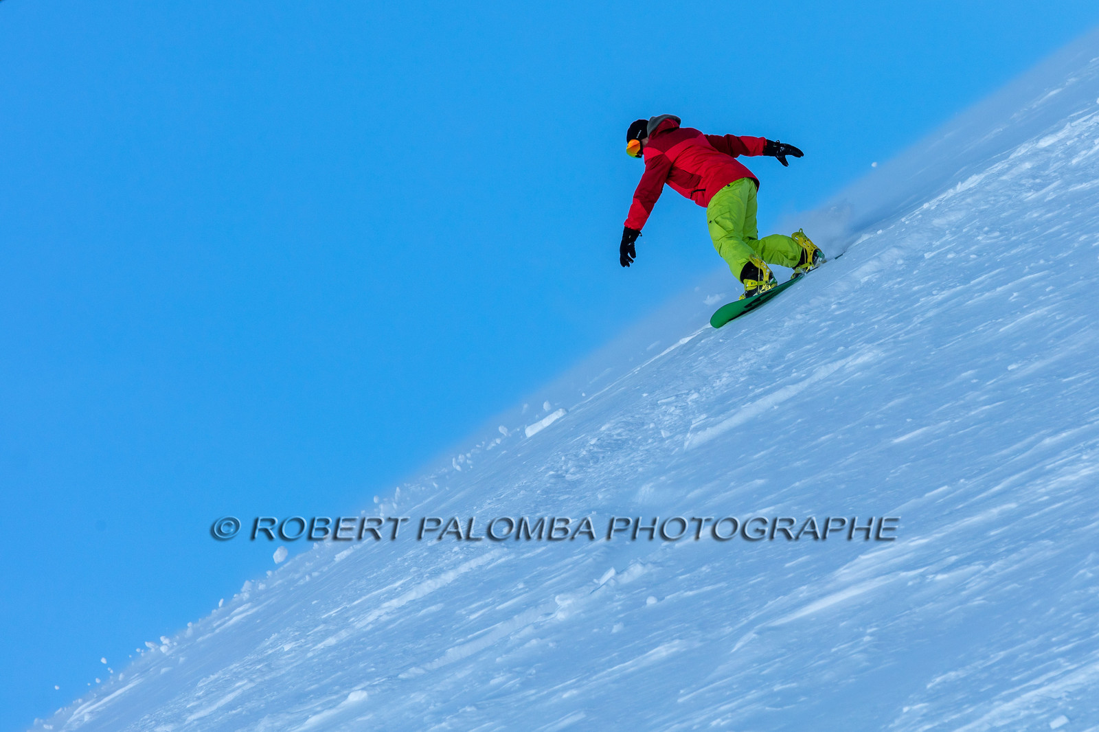 La Foux d'Allos