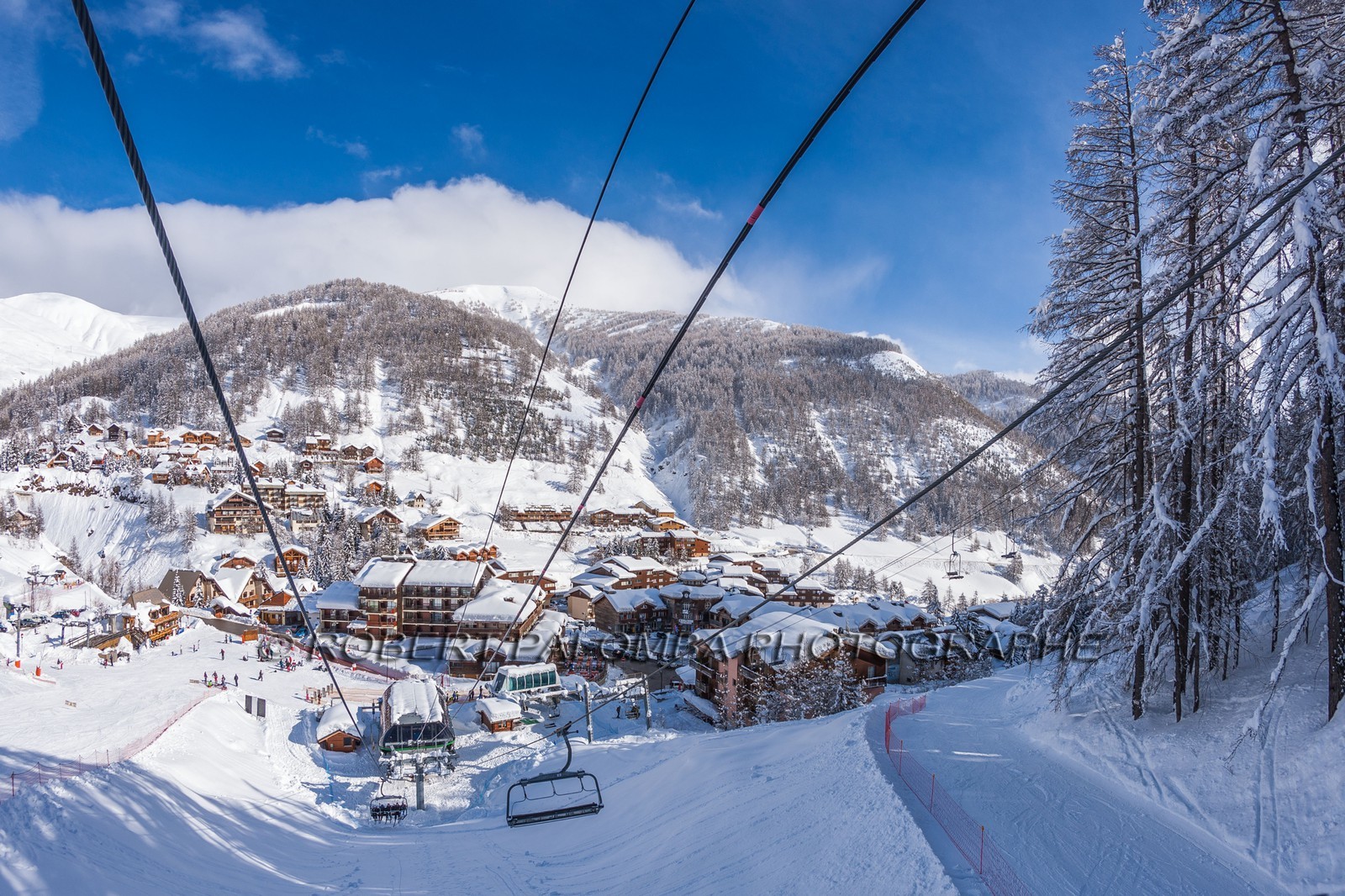 La Foux d'Allos