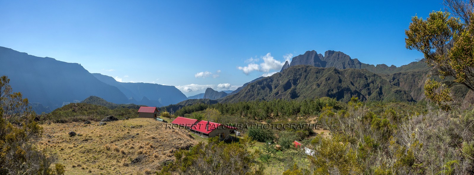 Ile de La Réunion