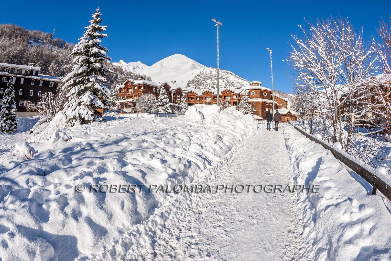La Foux d'Allos