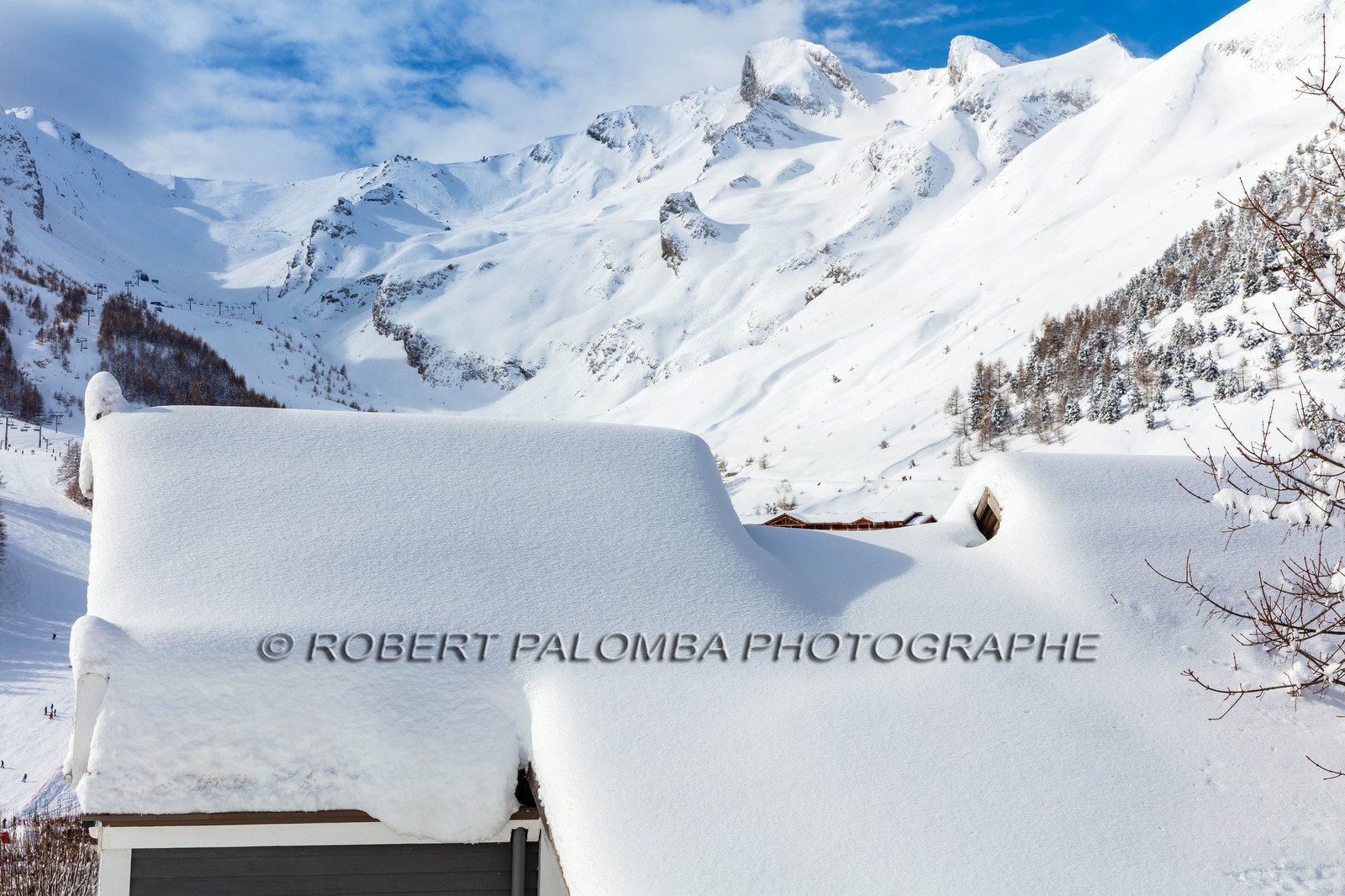La Foux-d'Allos