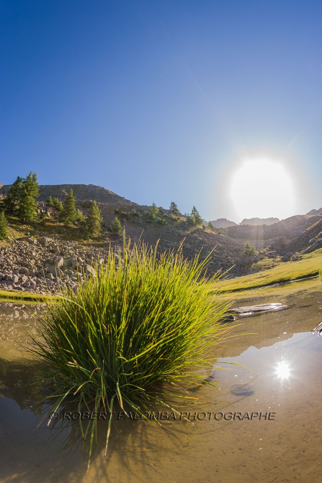 Lacs de l'Encombrette